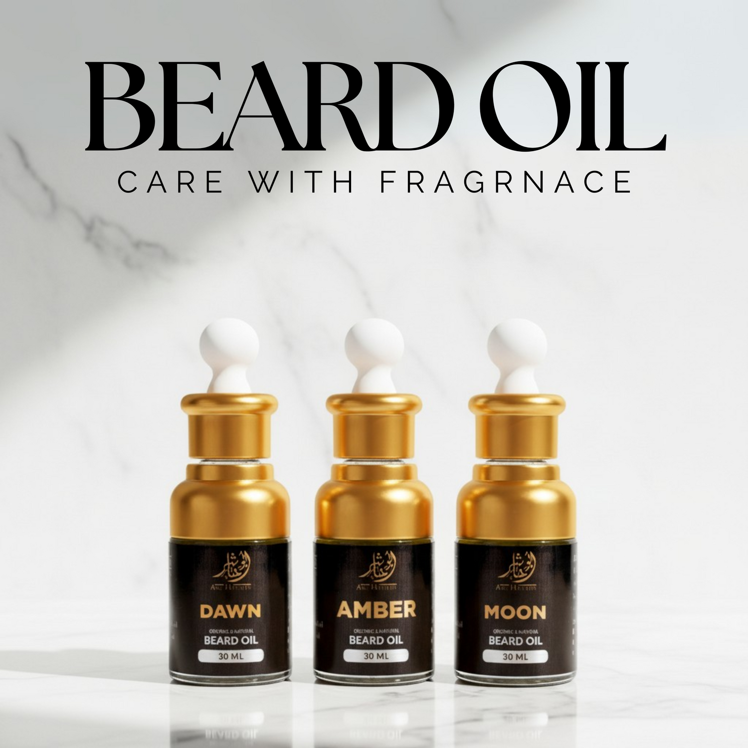 Beard Oil