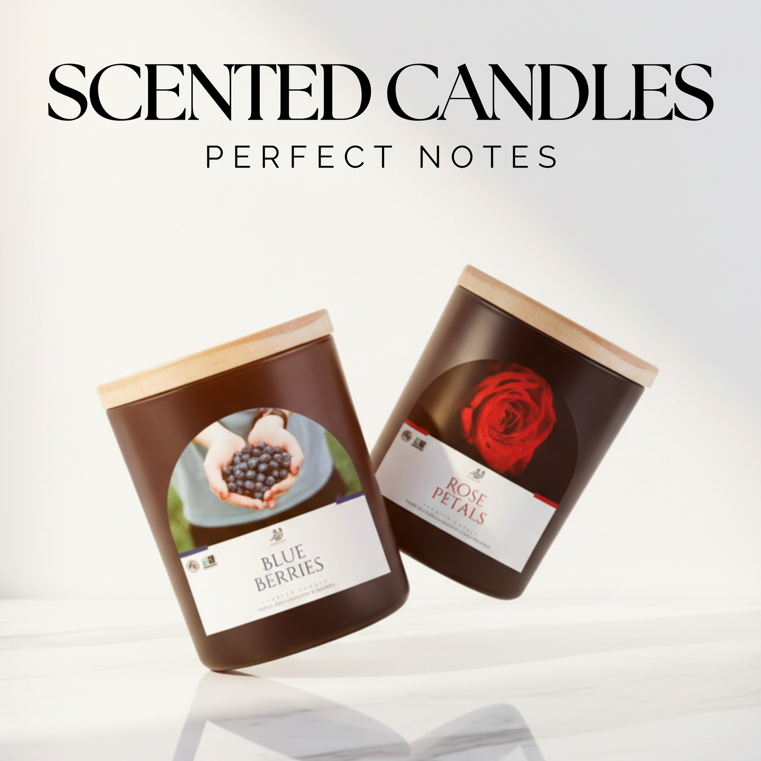 Scented Candles