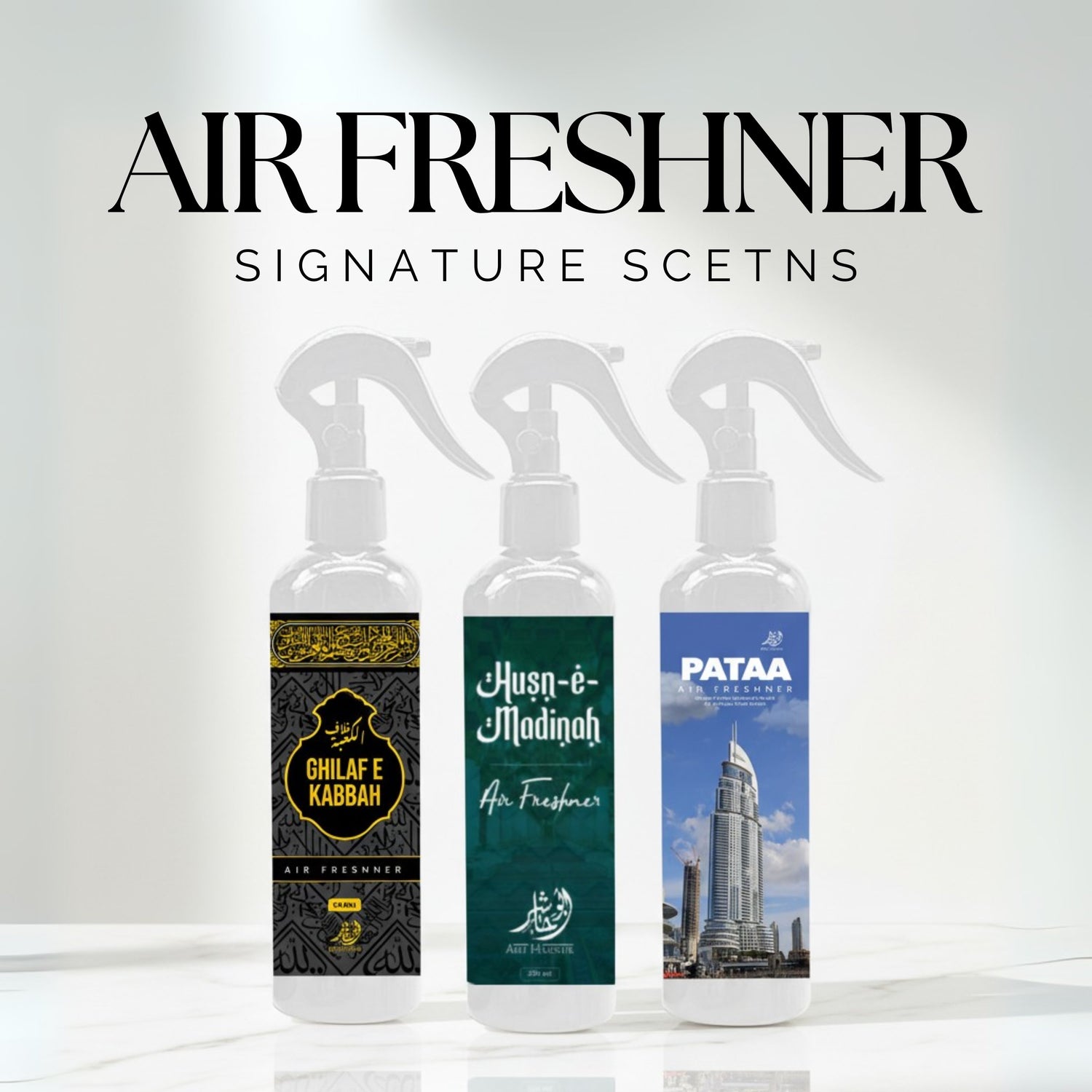 Air Freshners