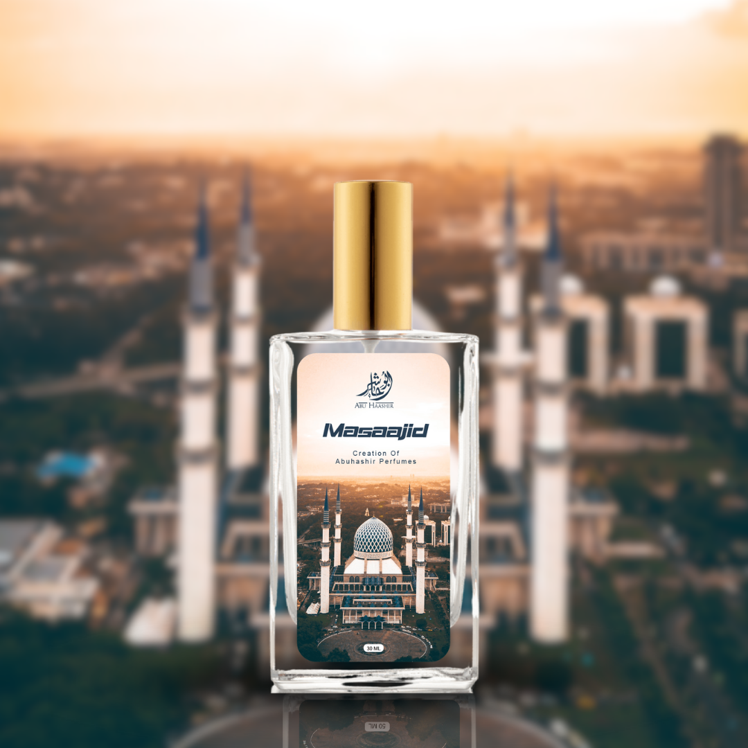 Masaajid