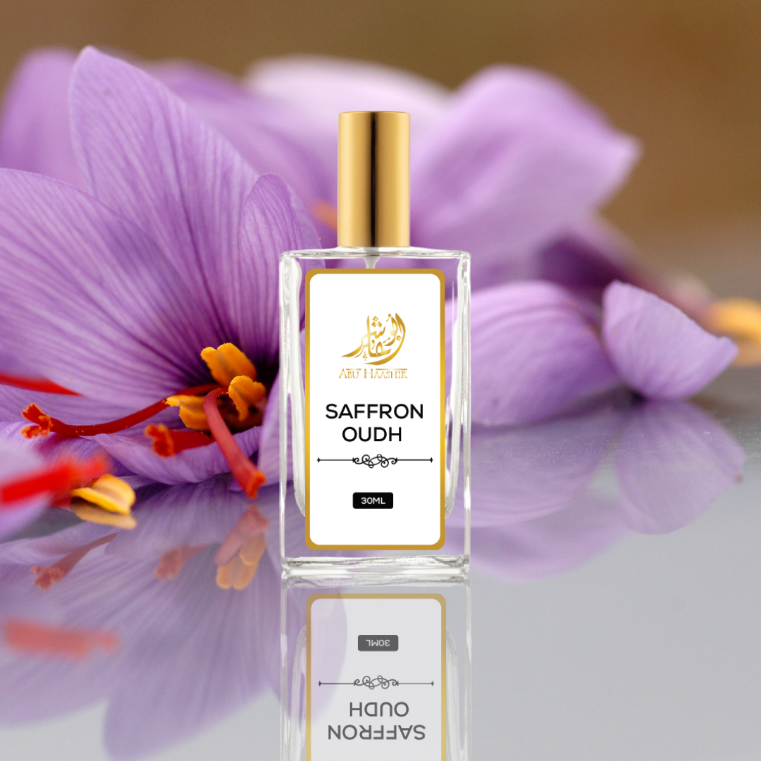 Saffron Oudh