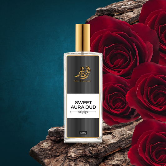 Sweet Aura Oud