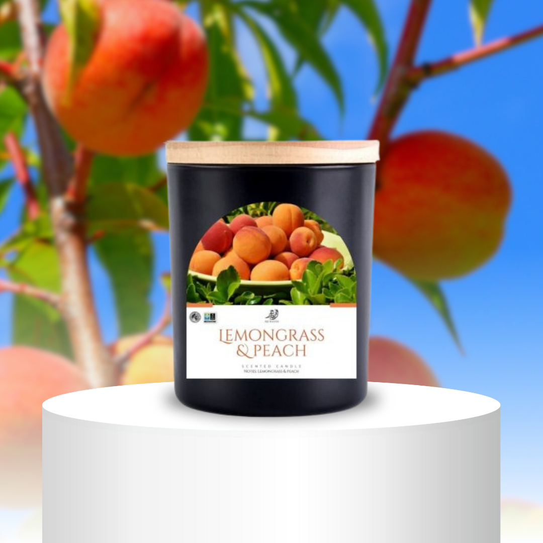 Lemongrass & Peach