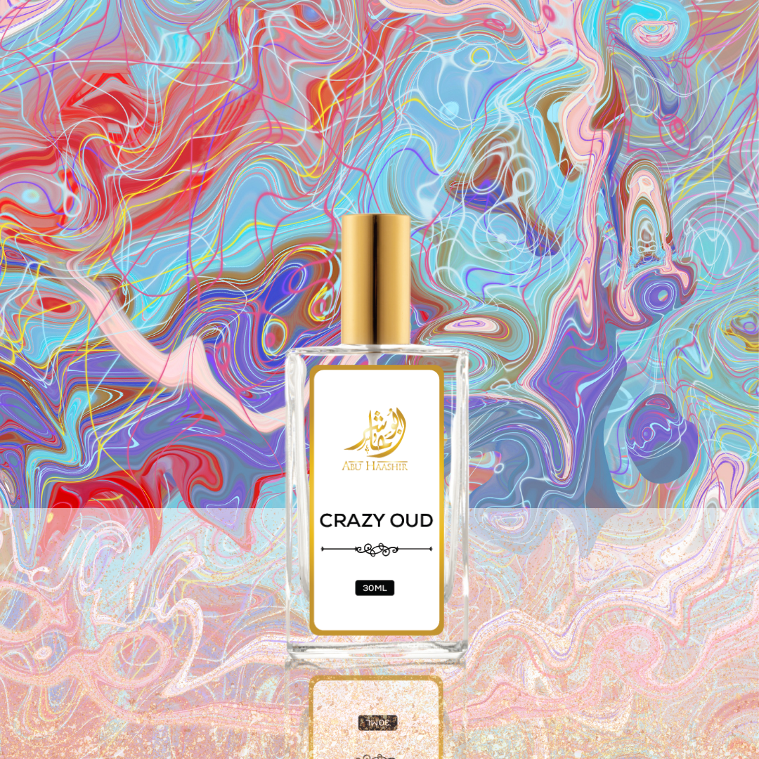 Crazy Oud
