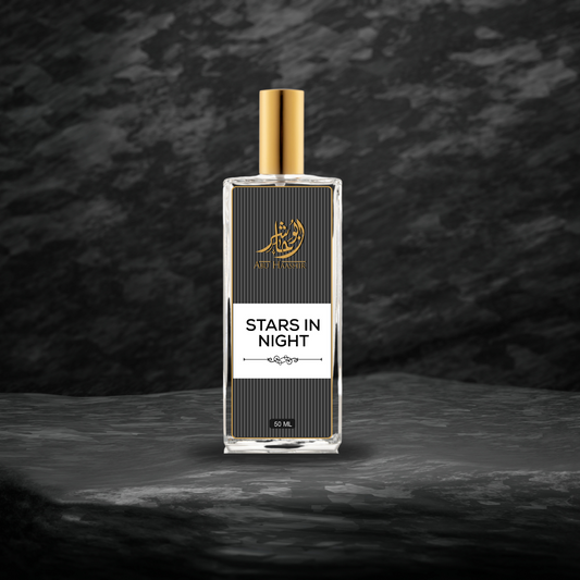 Stars In Night