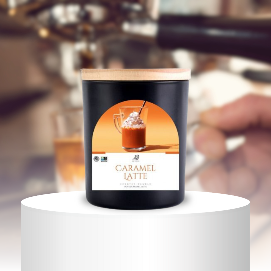 Caramel Latte
