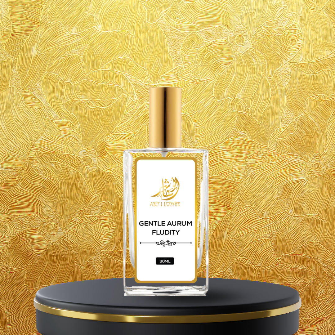 Gentle Aurum Fluidity