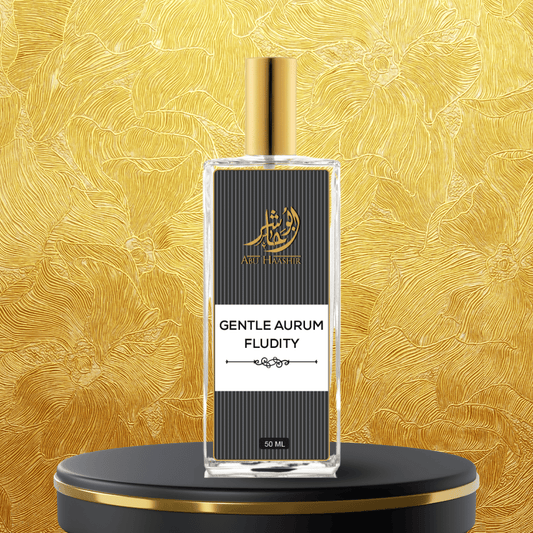 Gentle Aurum Fluidity