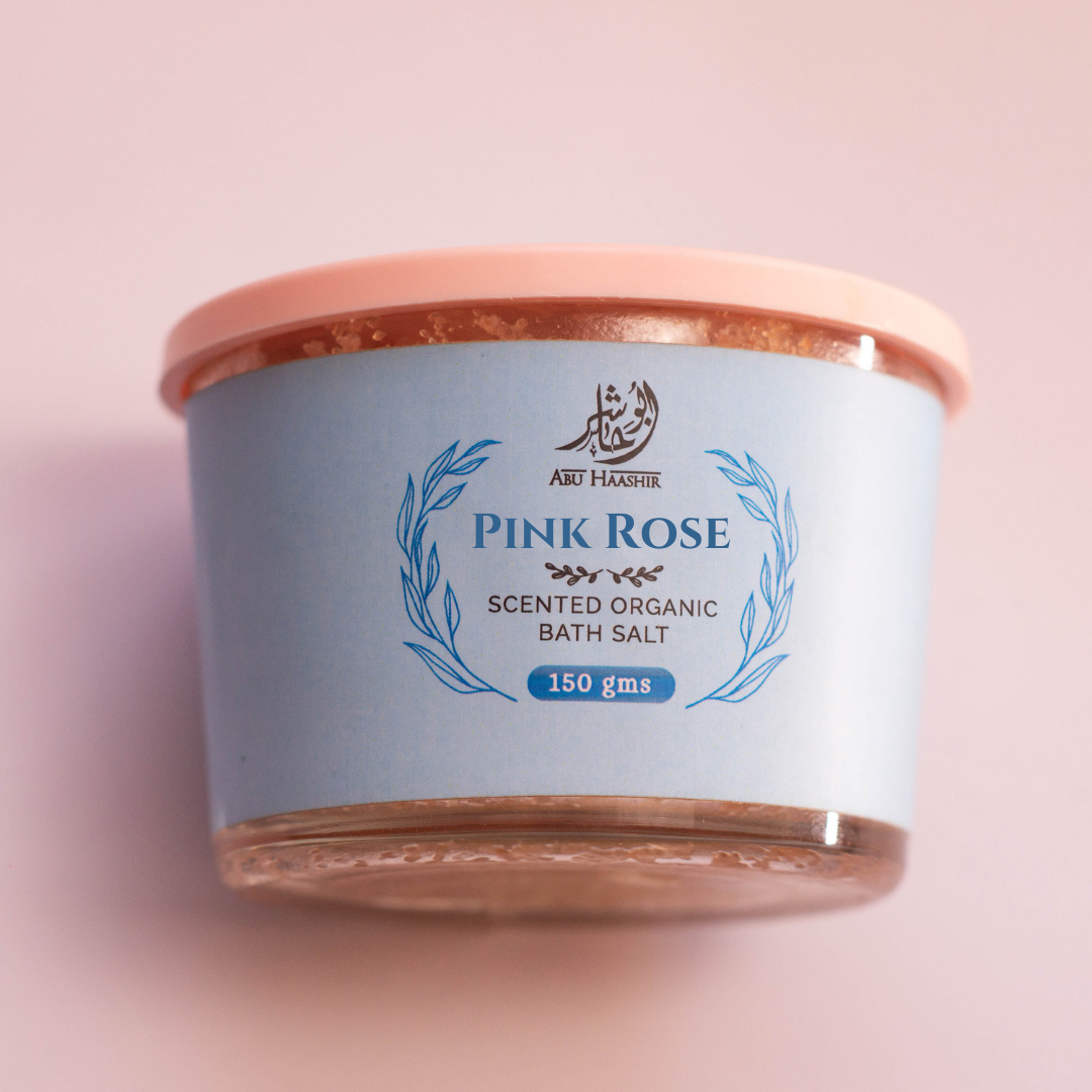 Pink Rose – For Her