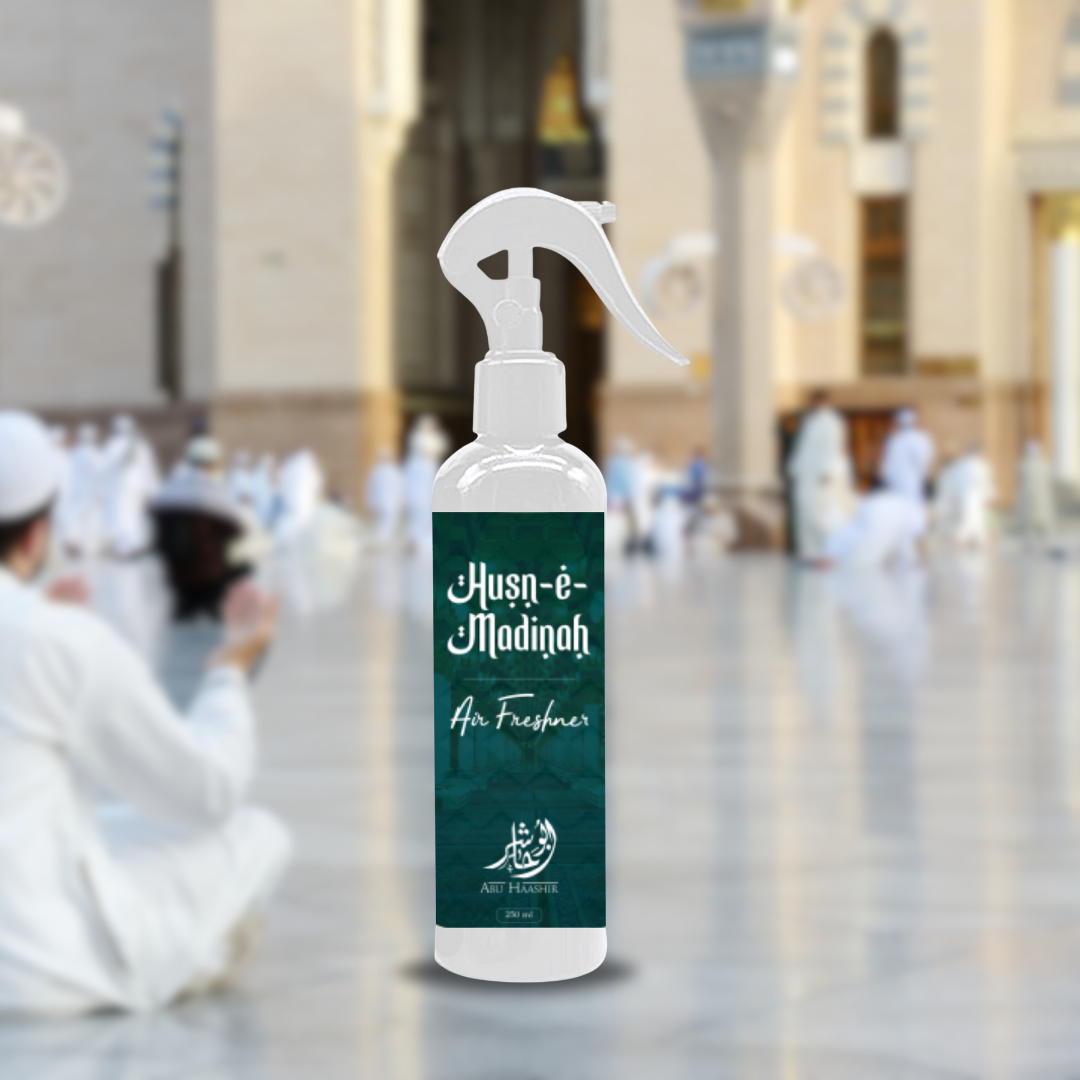 Husn-E-Madinah
