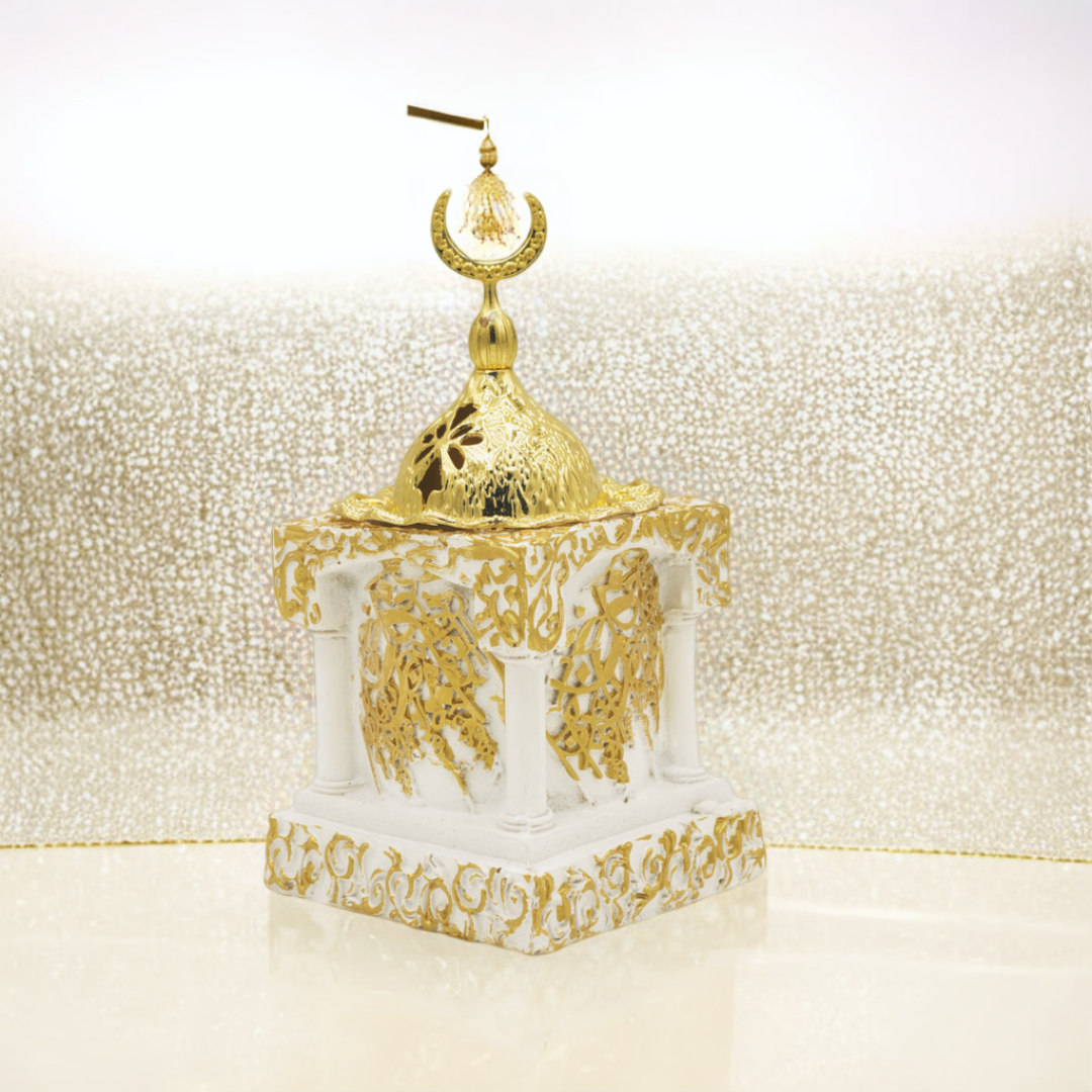 Engraved Burner