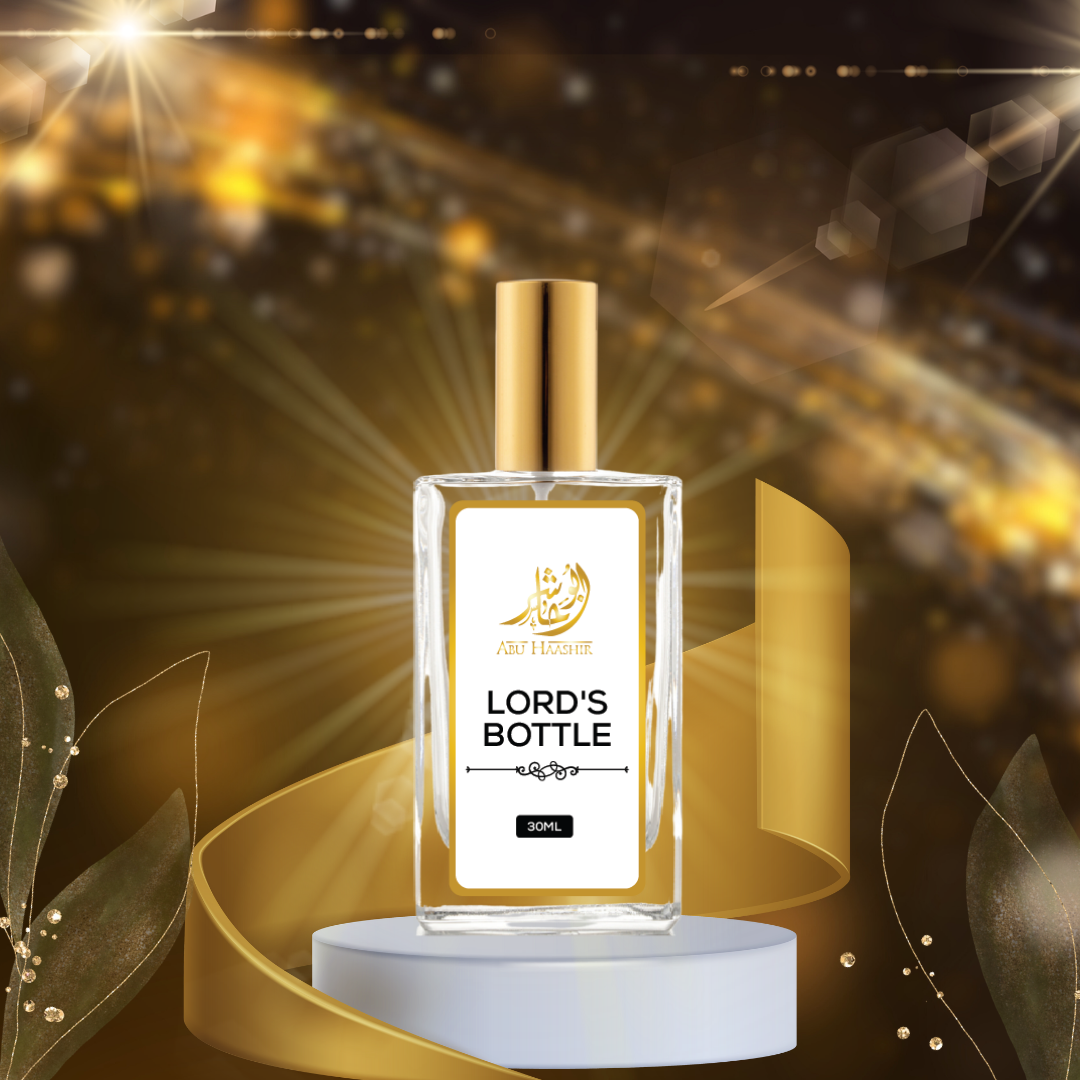 Lord's Bottle