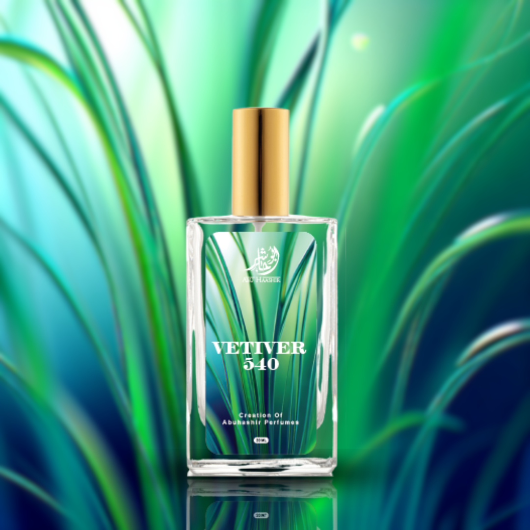 Vetiver 540