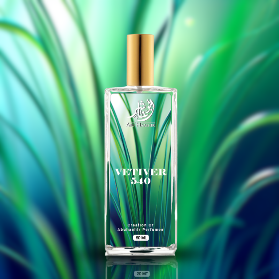 Vetiver 540