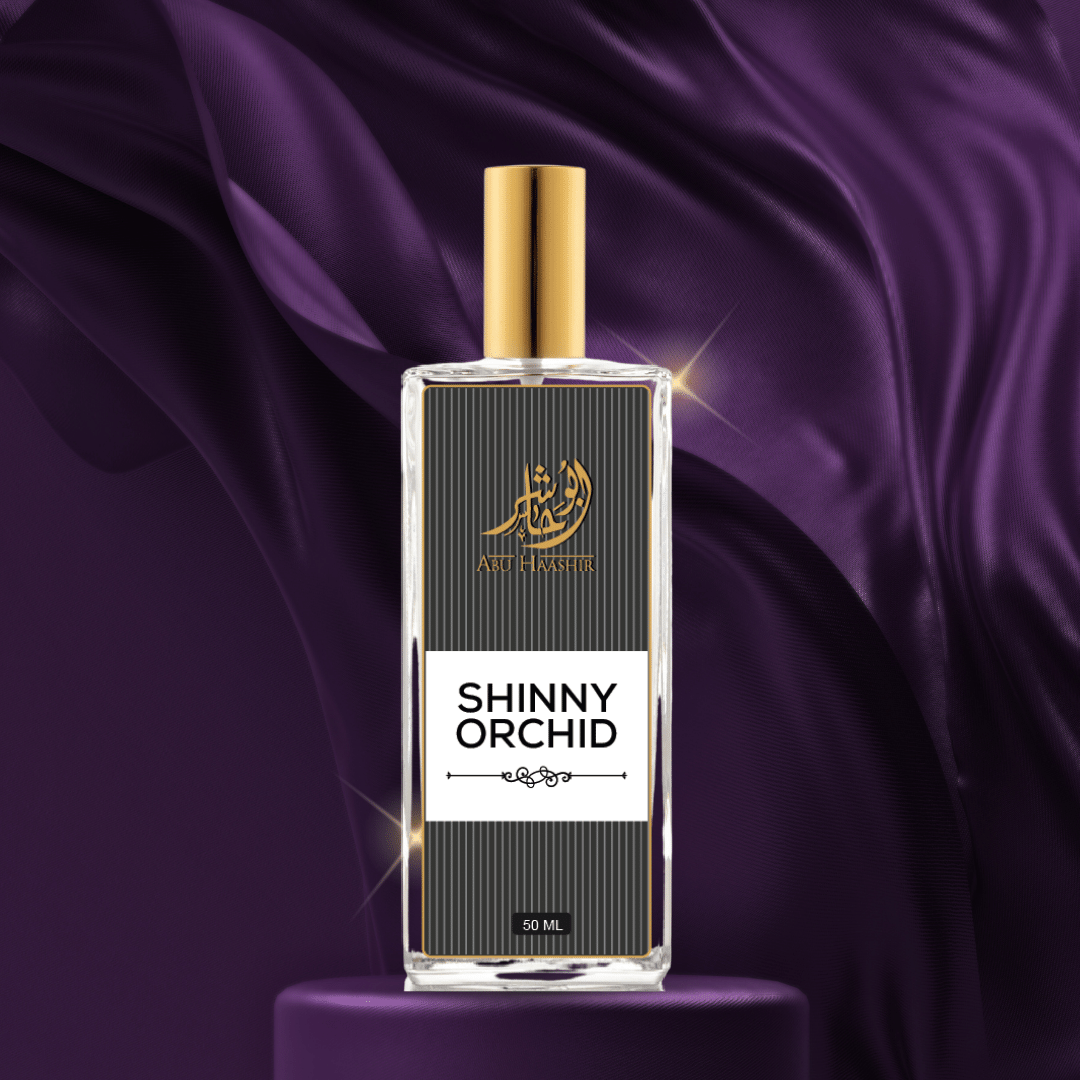 Shinny Orchid