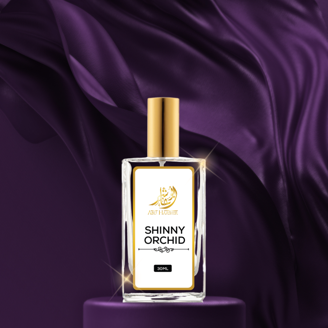 Shinny Orchid