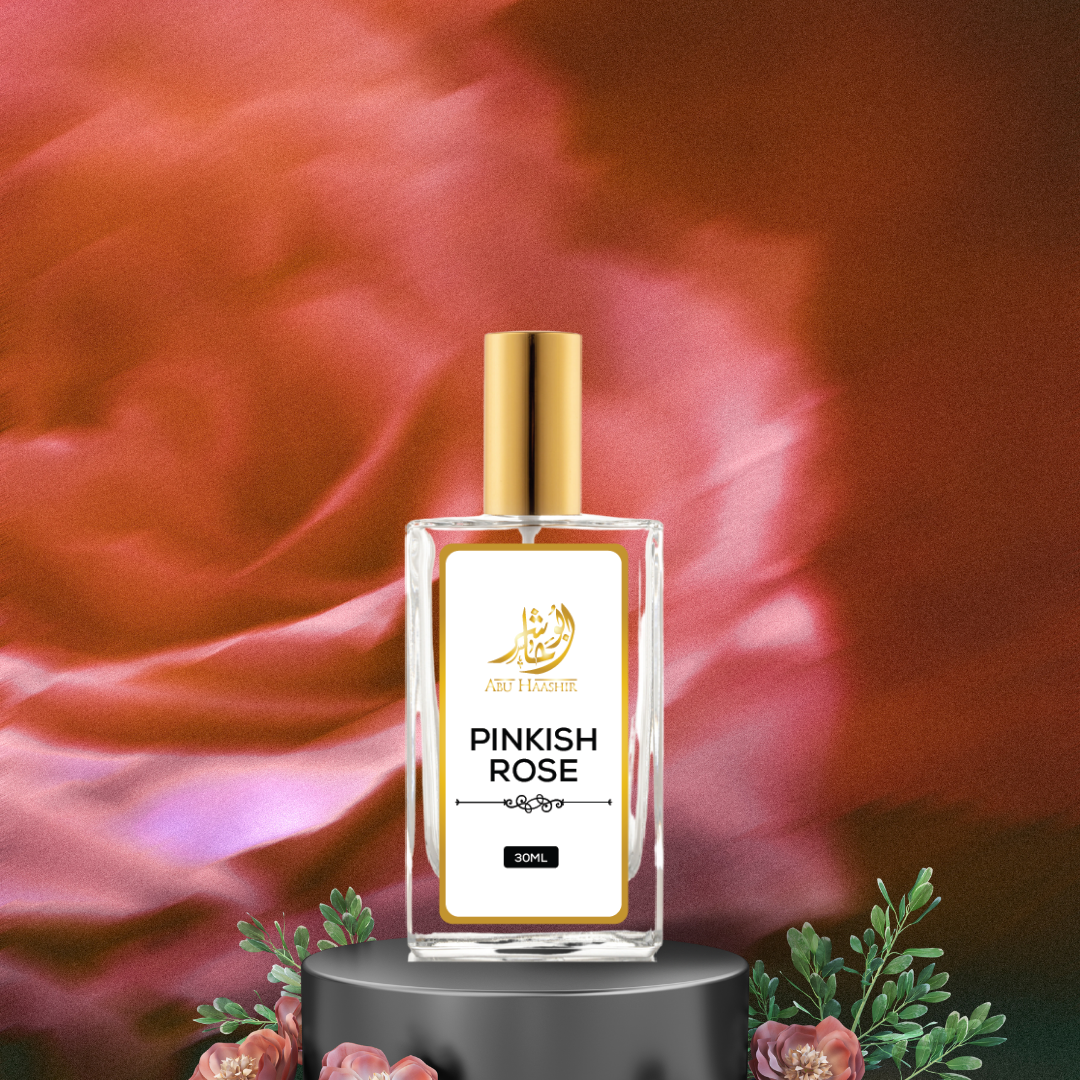 Pinkish Rose