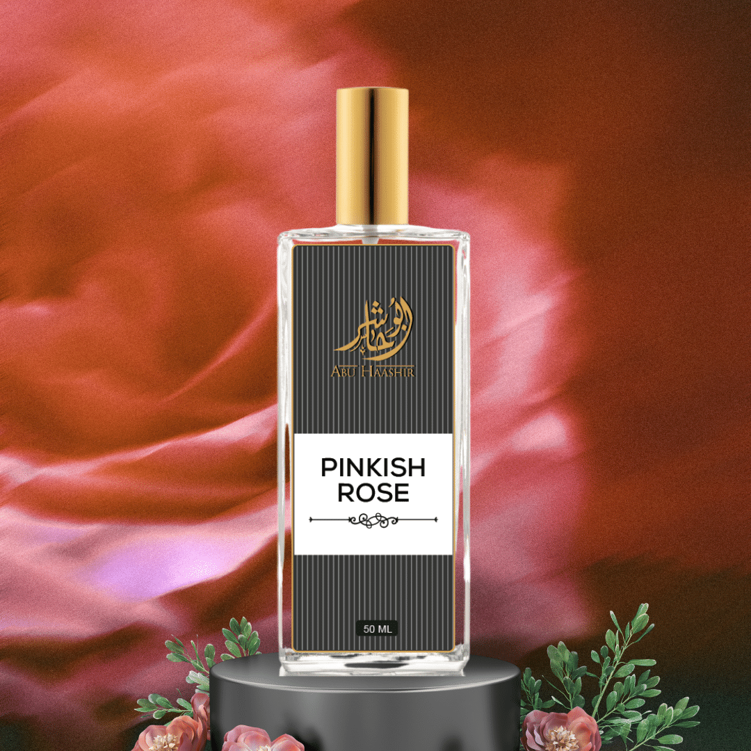 Pinkish Rose