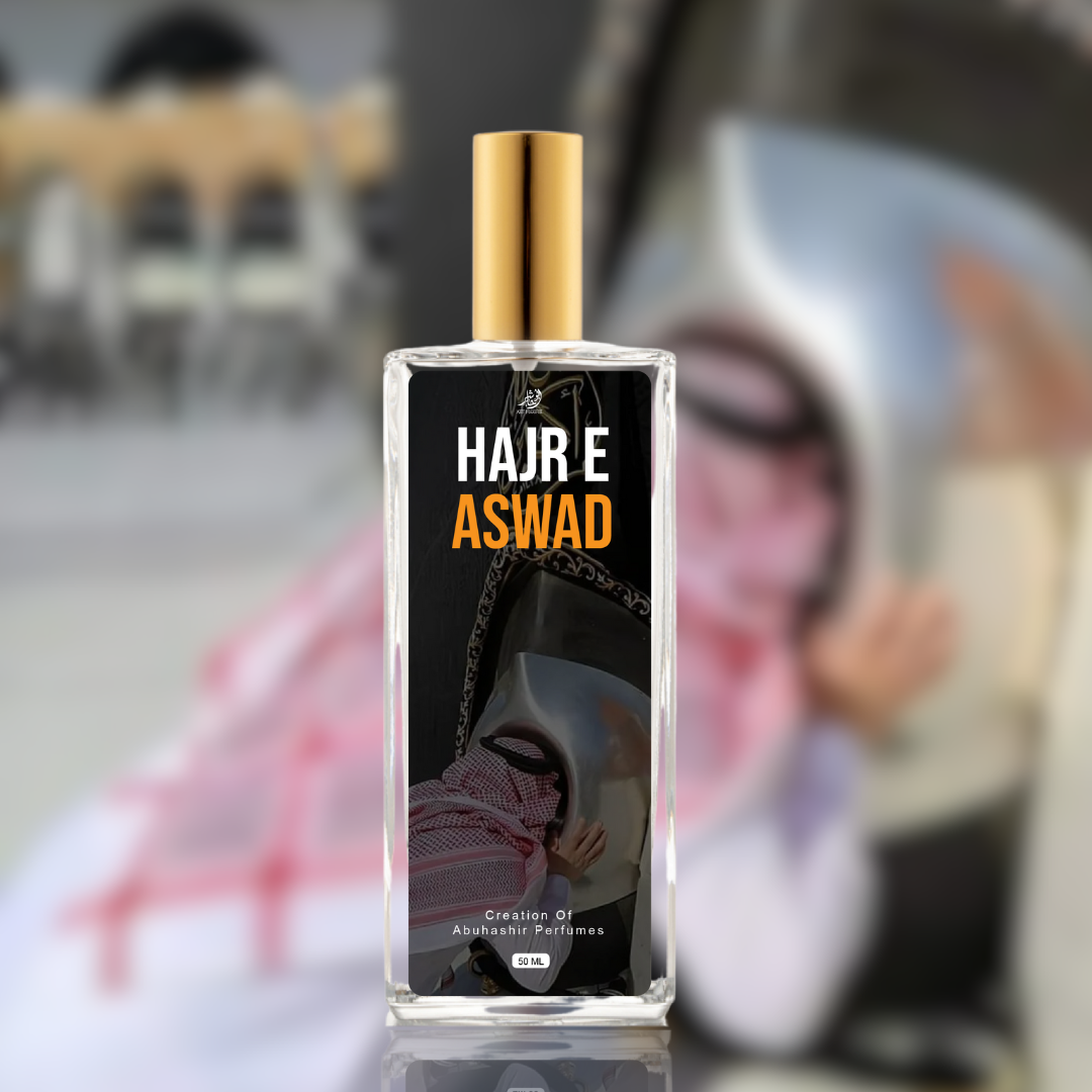 Hajr e Aswad - 50 ml