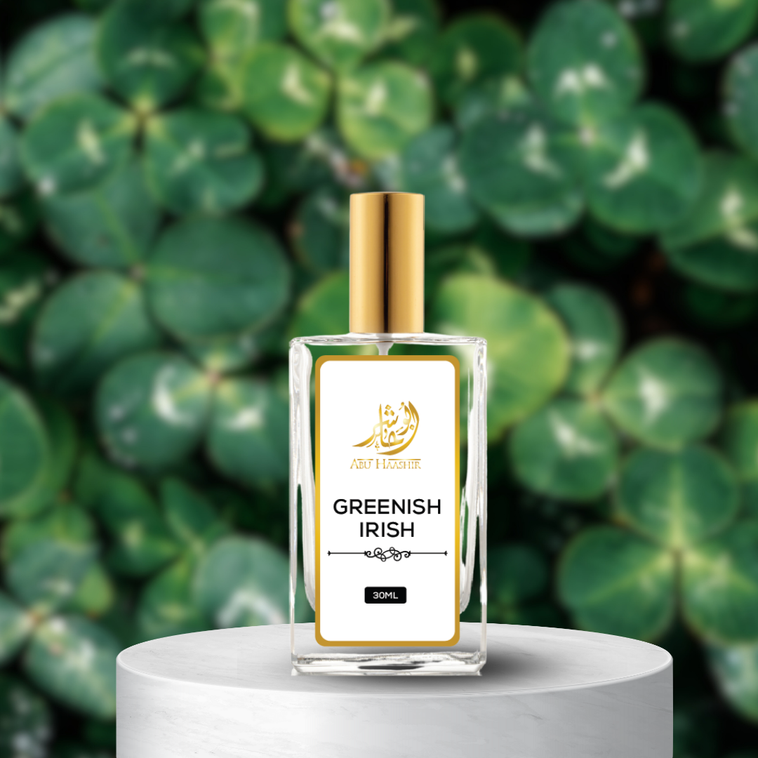 Greenish Irish