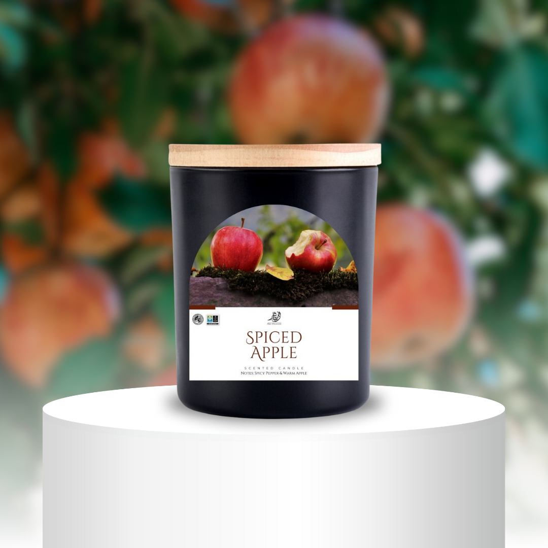 Spiced Apples