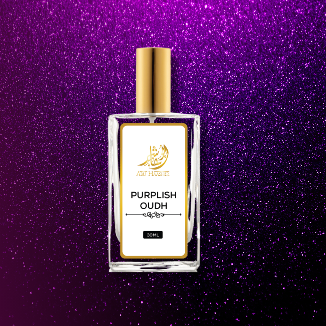 Purplish Oudh