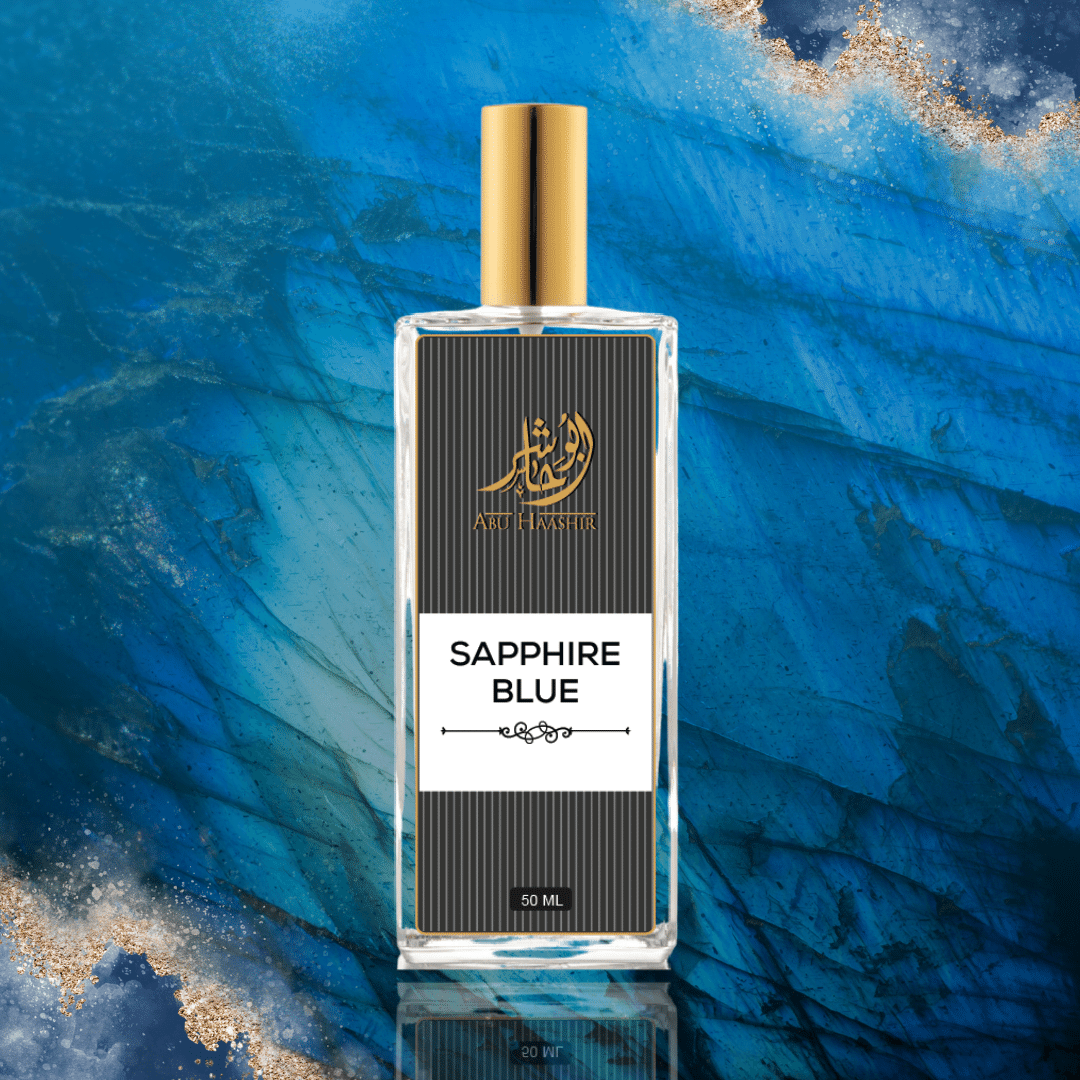 Sapphire Blue