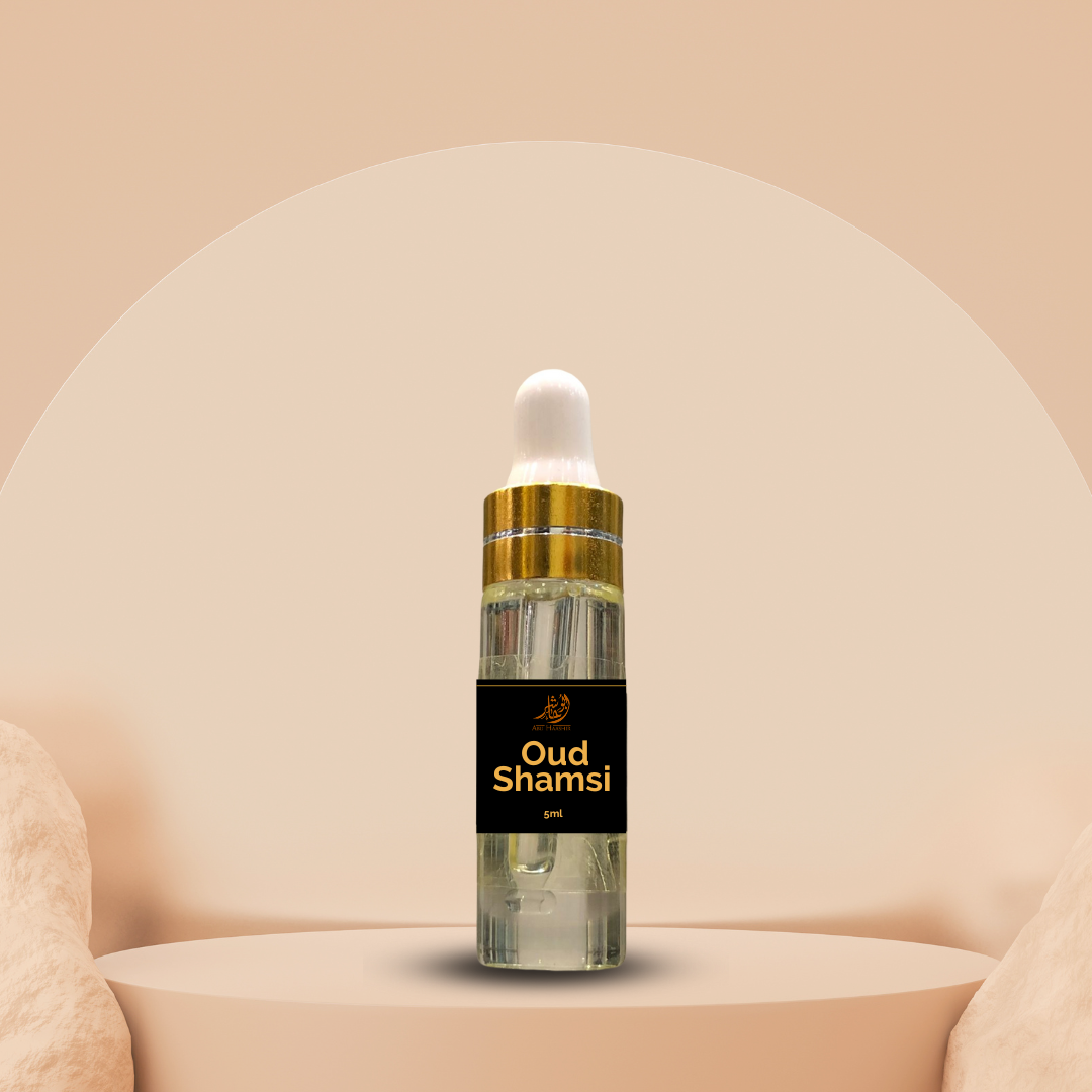 Oudh Shamsi