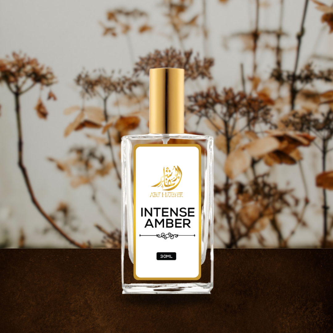 Intense Amber