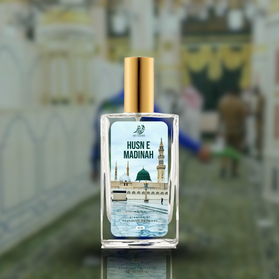 Husn e Madinah