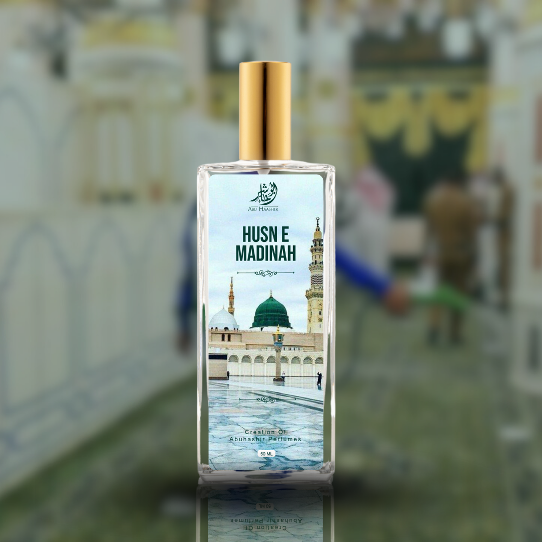 Husn e Madinah