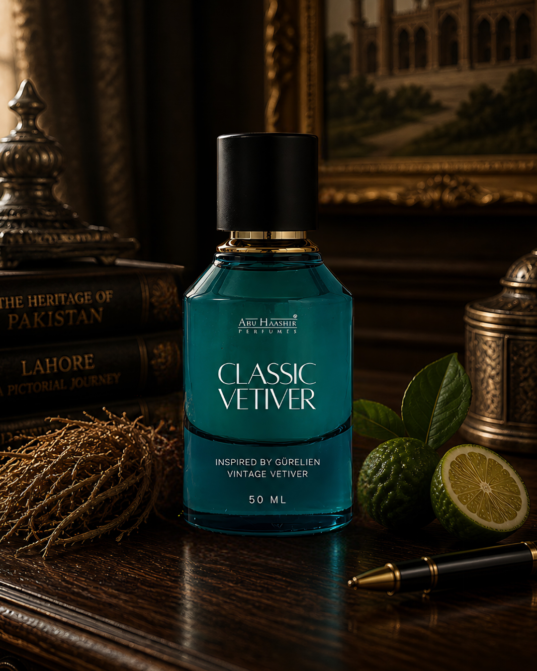 Classic Vetiver