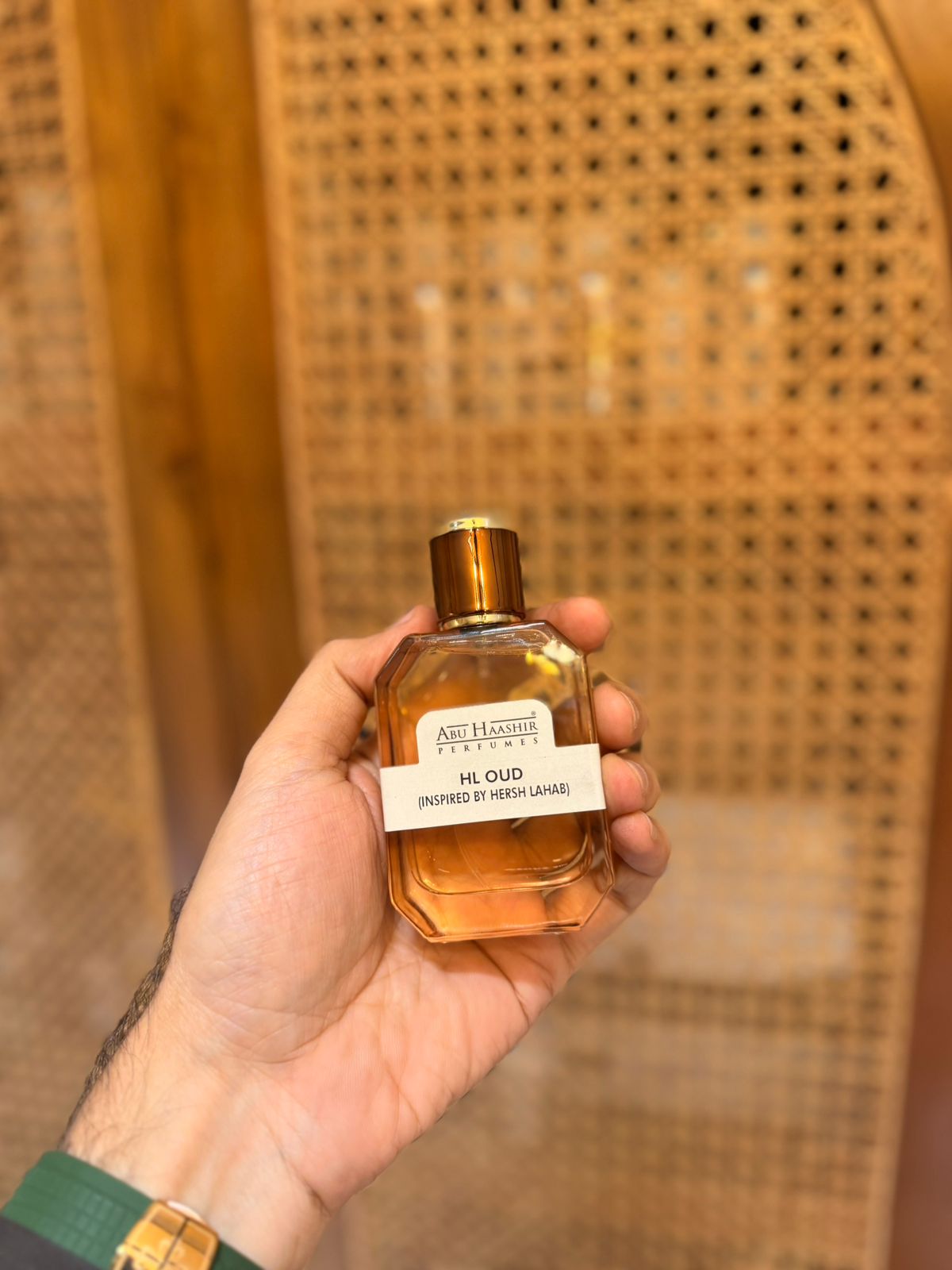 HL Oud