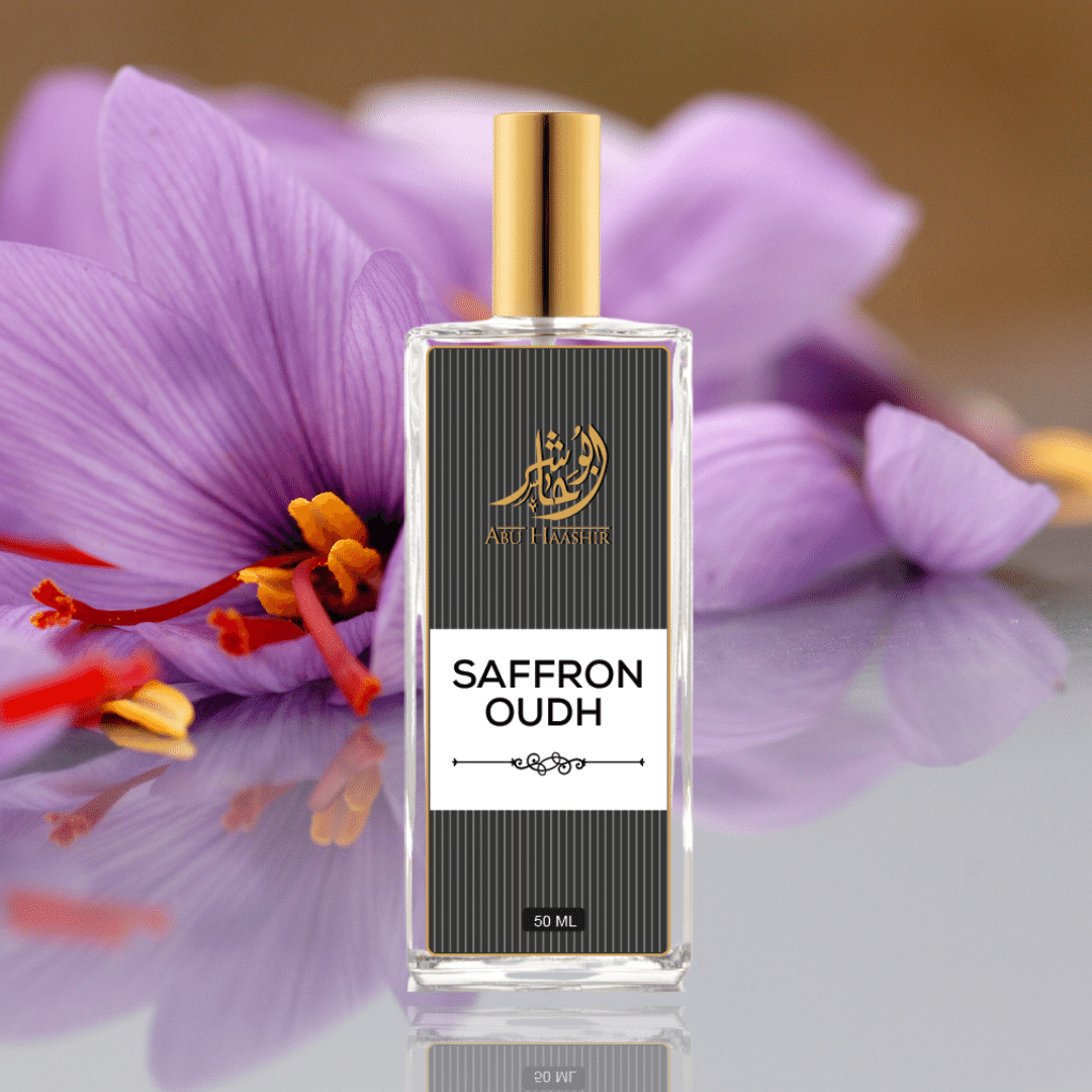 Saffron Oudh