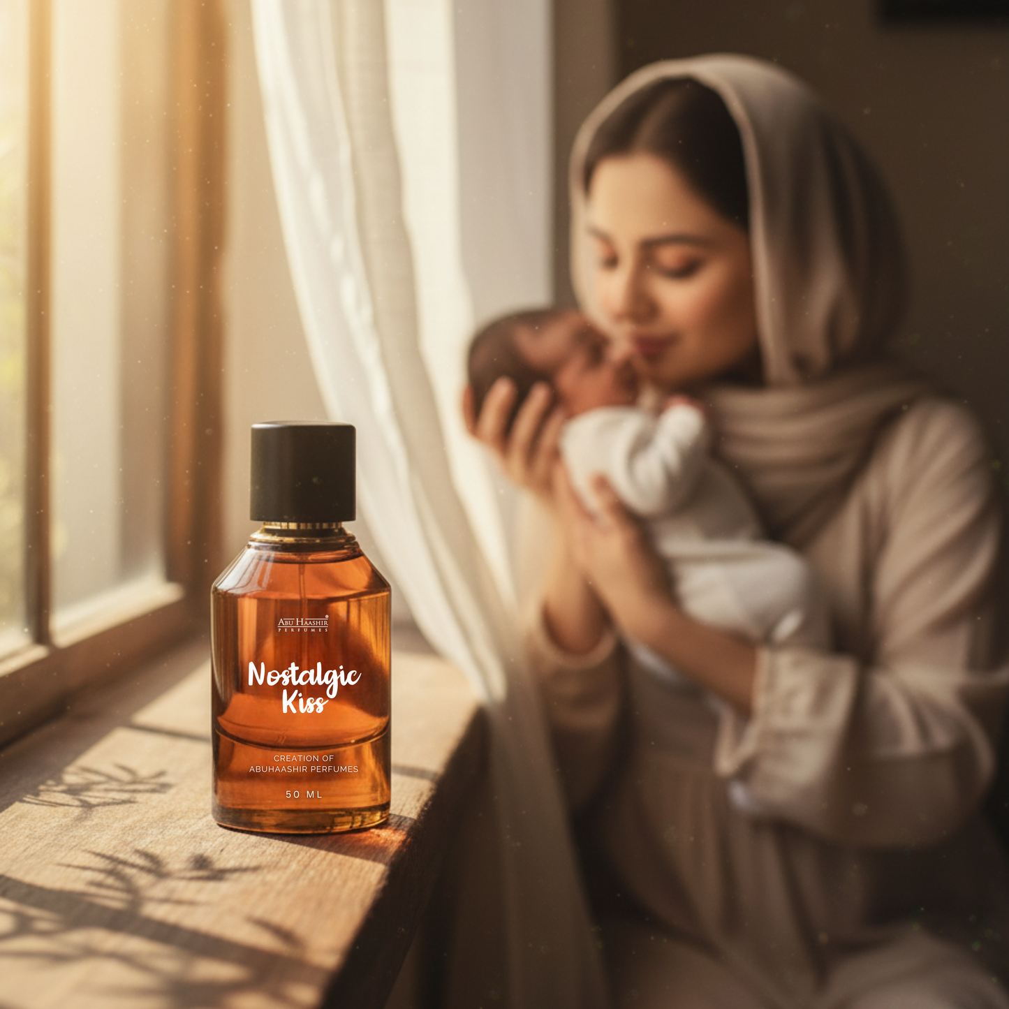 Nostalgic Kiss - 50 ML