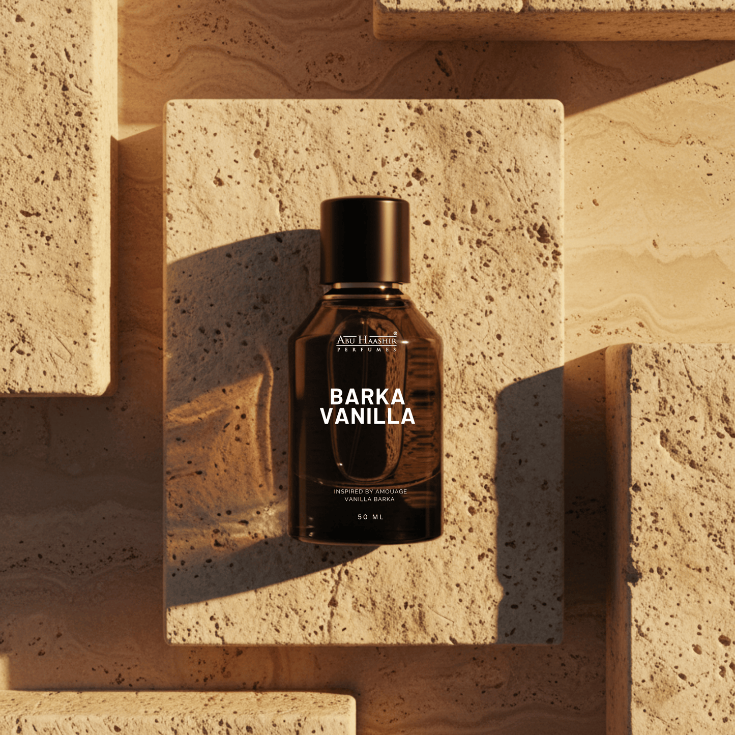 Barka Vanilla - 50 ML