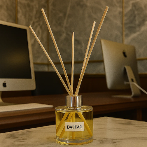 DAFTAR Reed Diffuser – by Abu Haashir Perfumes