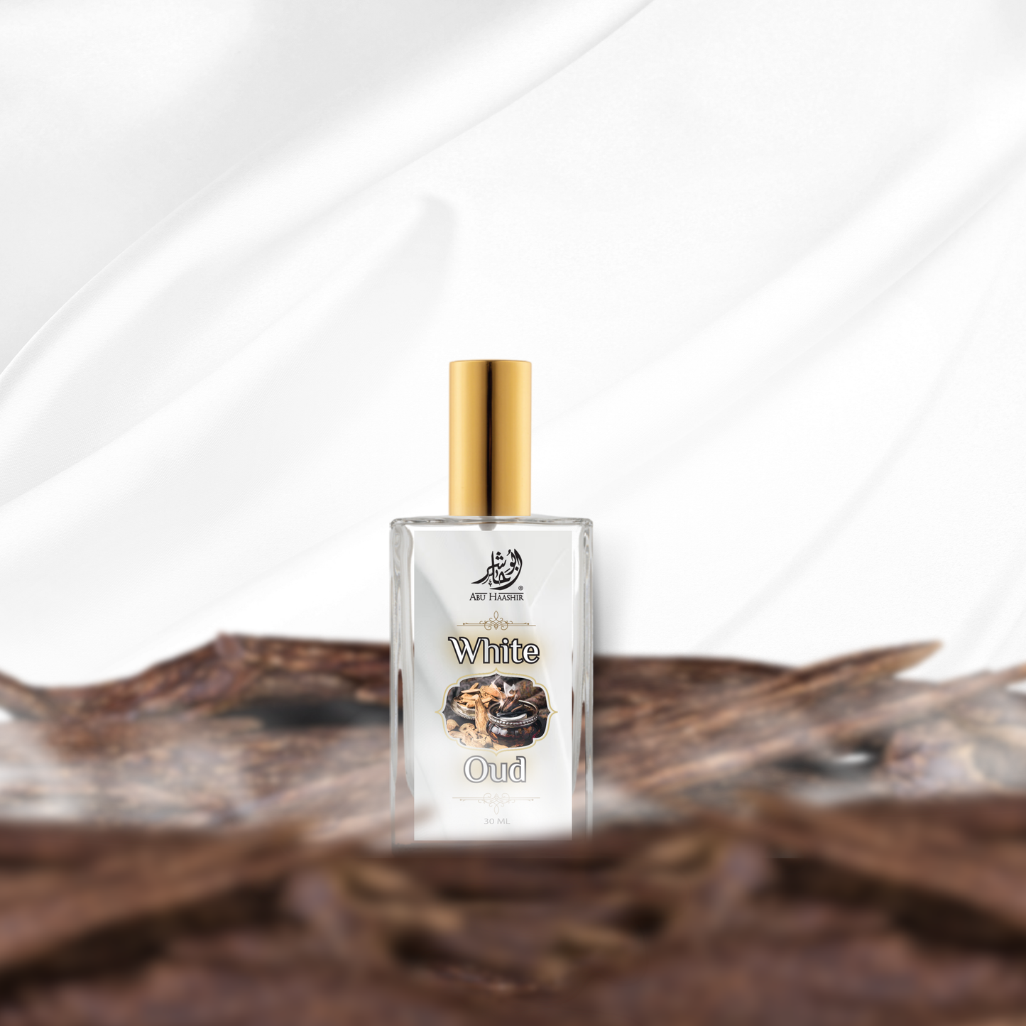 White Oud