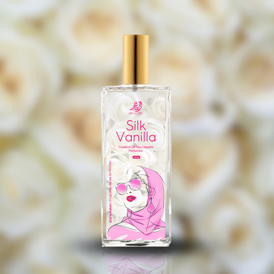 Silk Vanilla