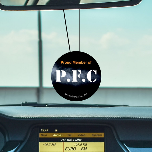 PFC Car Air Freshener – Kouros Perfume