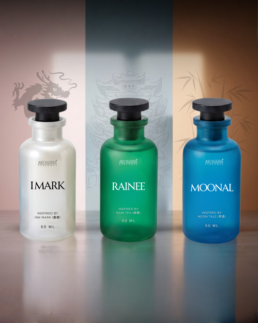 Chinese Special Collection -  Mark | Rainee | Moonal