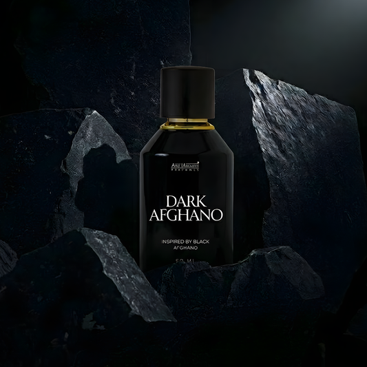 Dark Afghano