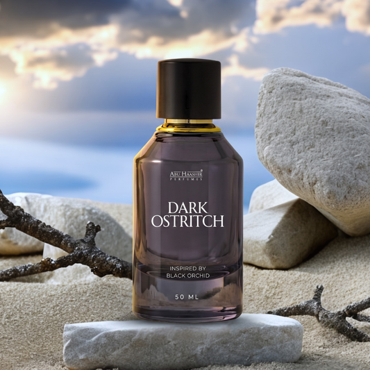 Dark Ostrich