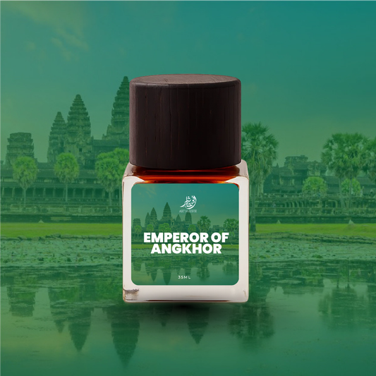 Emperor of Angkor