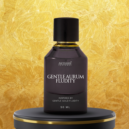 Gentle Aurum Fluidity