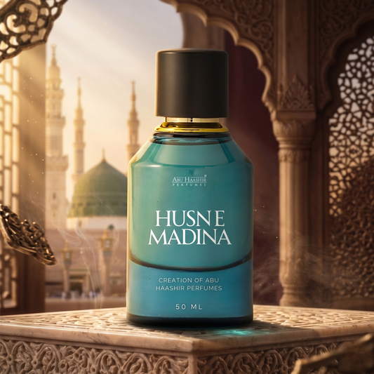 Husn e Madinah