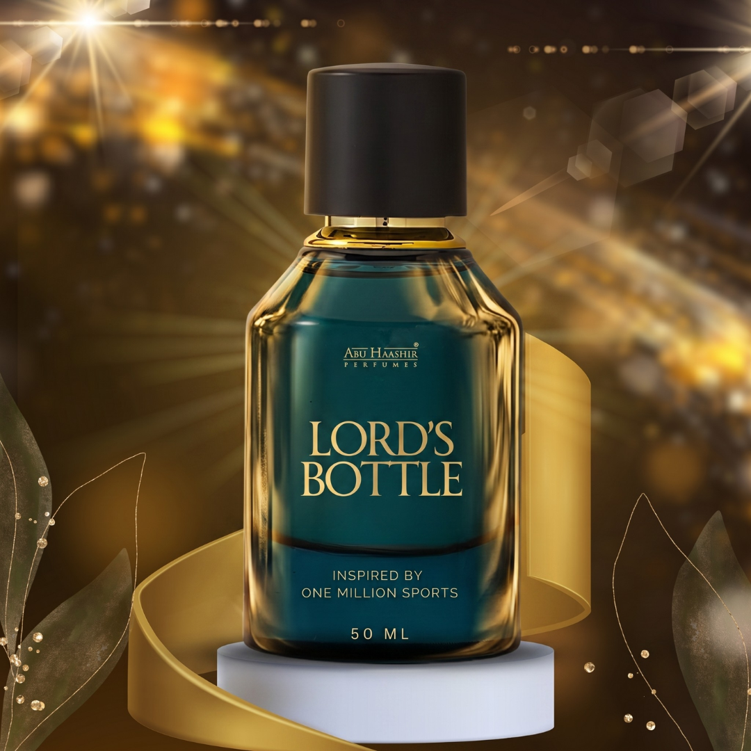 Lord's Bottle