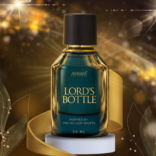 Lord's Bottle