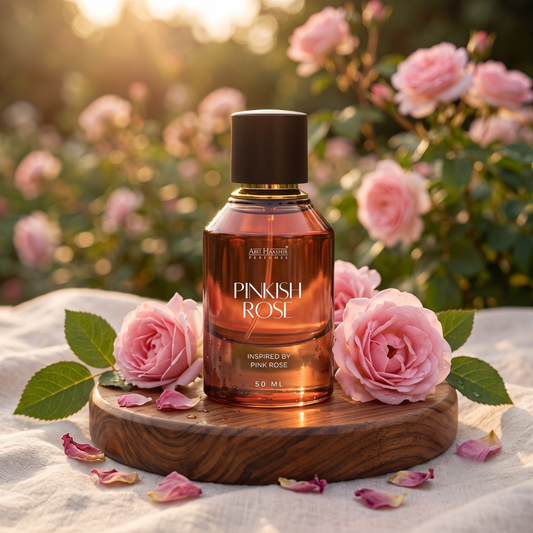 Pinkish Rose