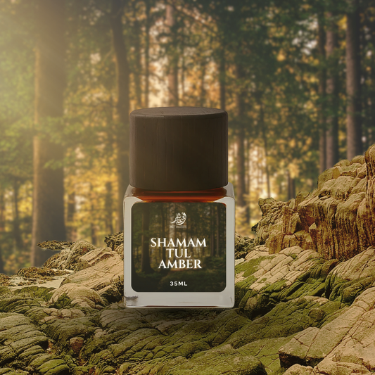 Shamam tul Amber